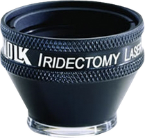 Volk Iridectomy Lens