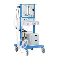 Наркозно-дыхательный аппарат Medec Triton