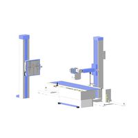 Стационарный рентгеновский аппарат Севкаврентген-Д Диаком на 2 рабочих места
