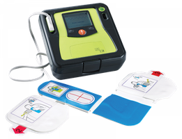 Дефибриллятор ZOLL AED Pro