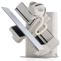 Стационарный рентгеновский аппарат Canon Ultimax-i FPD