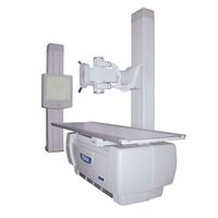 Стационарный рентгеновский аппарат Italray Clinomat на 2 рабочих места с детекторами
