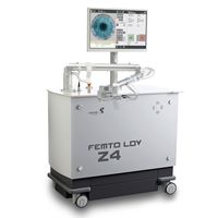 Фемтосекундный и эксимерный лазер SIE AG Femto LDV Z 4