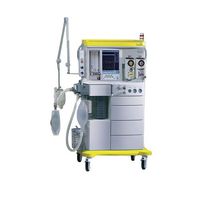 Наркозно-дыхательный аппарат Heinen&Lowenstein Leon MRI