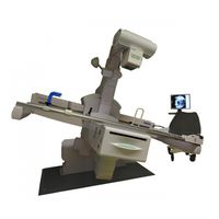 Стационарный рентгеновский аппарат Italray Clinodigit на 3 рабочих места с системой цифровой скопии