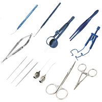 Набор инструментов Медтехника Набор глазной для амбулаторных операций