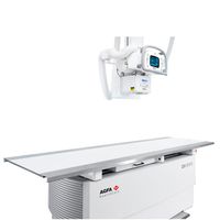 Стационарный рентгеновский аппарат Agfa DX-D 600