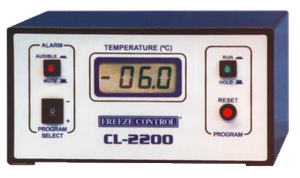 Программируемый замораживатель Cryo Logic CL 2200