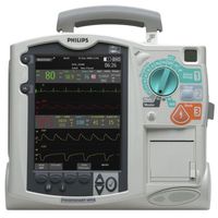 Дефибриллятор Philips HeartStart MRX