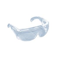 Защитные очки JNB поликарбонатные, прозрачные