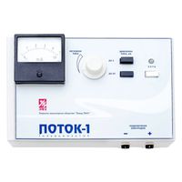 Аппарат для низкочастотной терапии  Новоаннинский завод ЭМА Гальванизатор ПОТОК-1