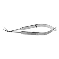Ножницы Cilita S-057S офтальмологические микрохирургические для капсулотомии по Джиллзу-Ваннас