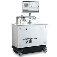 Фемтосекундный и эксимерный лазер SIE AG Femto LDV Z6