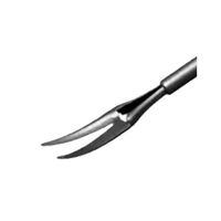 Ножницы Cilita V-209-23 офтальмологические микрохирургические. Изогнутые радиус кривизны 12мм