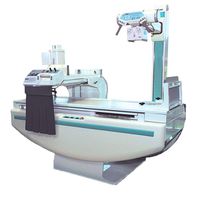 Стационарный рентгеновский аппарат Listem REX-650RF: Fluoroscopy