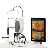 Офтальмологический лазер OD-OS Navilas 577s Pro