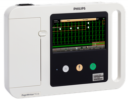 Электрокардиограф Philips Pagewriter TC10