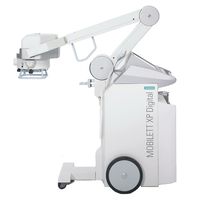 Палатный рентгеновский аппарат Siemens Mobilett XP Digital