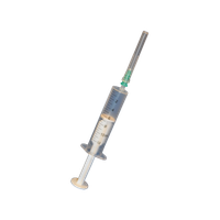 Sterin Medical Group 2-х детальный инъекционный однократного применения 10Б Луер до 12мл. (21G x 1½ 0,8х40(38) мм)