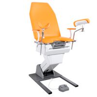 Гинекологическое кресло Clear КГЭМ 03 (1 электропривод)