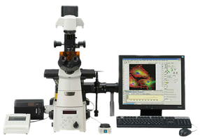 Микроскоп Nikon Ti-E