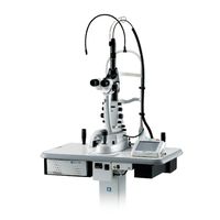 Офтальмологический лазер Nidek GYC-500