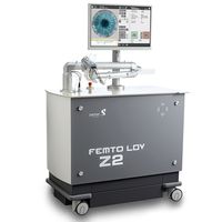 Фемтосекундный и эксимерный лазер SIE AG Femto LDV Z 2