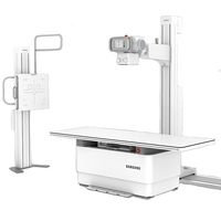 Стационарный рентгеновский аппарат Samsung GF 50