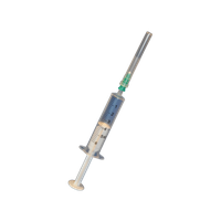Sterin Medical Group 2-х детальный инъекционный однократного применения 5Б Луер до 6 мл. (22G x 1½ 0,7х40(38) мм)