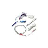 Набор инструментов Portex, Smiths Medical Набор для чрескожной трахеостомии с проводником и расширяющим зажимом