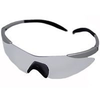 Защитные очки Promisee Dental с серой дужкой
