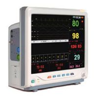 Монитор пациента MS Westfalia Floyd 9500