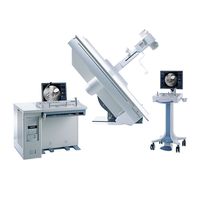 Стационарный рентгеновский аппарат Canon Winscope Plessart VIVO