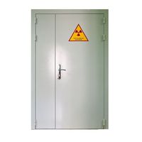 Средство радиационной защиты  С.П.Гелпик Двери и ставни рентгенозащитные