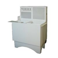 Проявочная машина Амико Устройство для ручной проявки рентгеновской пленки УФРН-2