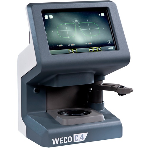 Центратор-блокиратор WECO C4