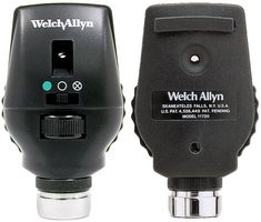 Офтальмоскоп Welch Allyn Стандартный с осветителем галогенным