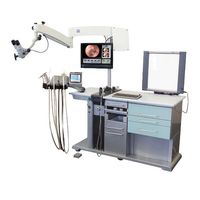 ЛОР-комбайн Euroclinic Otocompact Professional TS