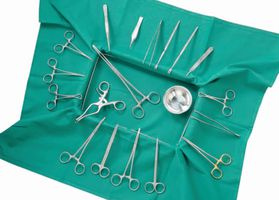 Набор инструментов KLS Martin Group Малый хирургический набор